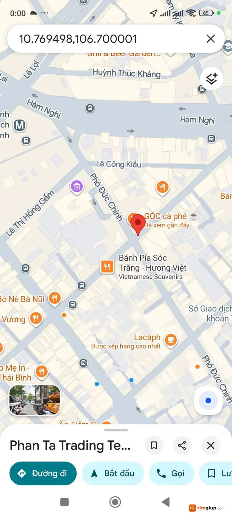 Tìm ví nam màu đen đánh rơi tại Quận 1 và Quận 2, TP.HCM