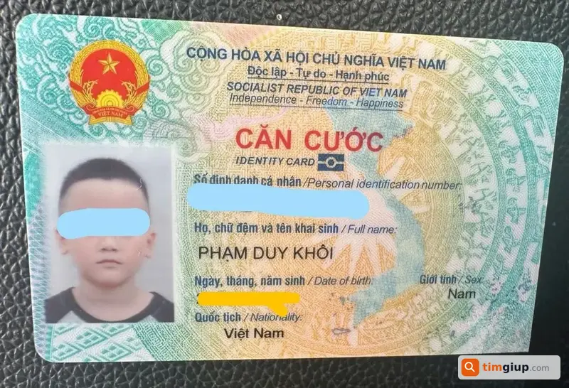 Tìm Ví Nâu Có Cccd Và Giấy Đăng Ký Xe Tại Nguyễn Thị Định, Hà Nội