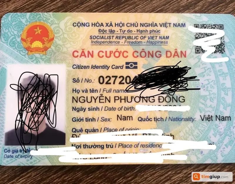 Tìm ví đánh rơi của anh Nguyễn Phương Đông tại Hà Nội