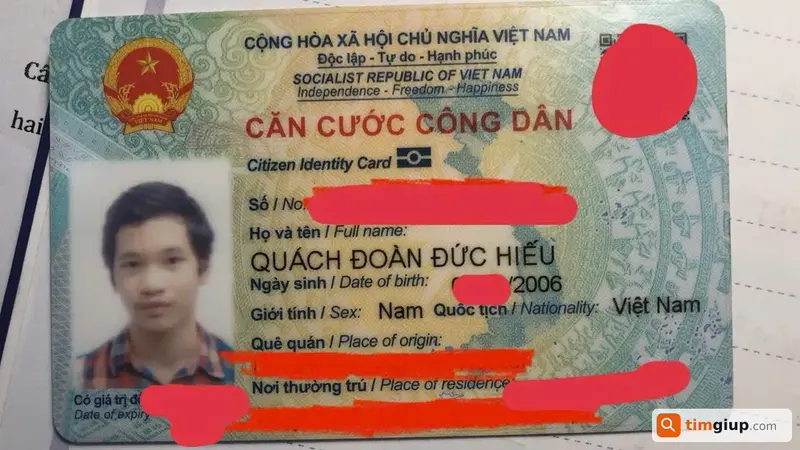 Tìm ví màu đen Levi's đánh rơi tại Hà Nội - Tên Quách Đoàn Đức Hiếu