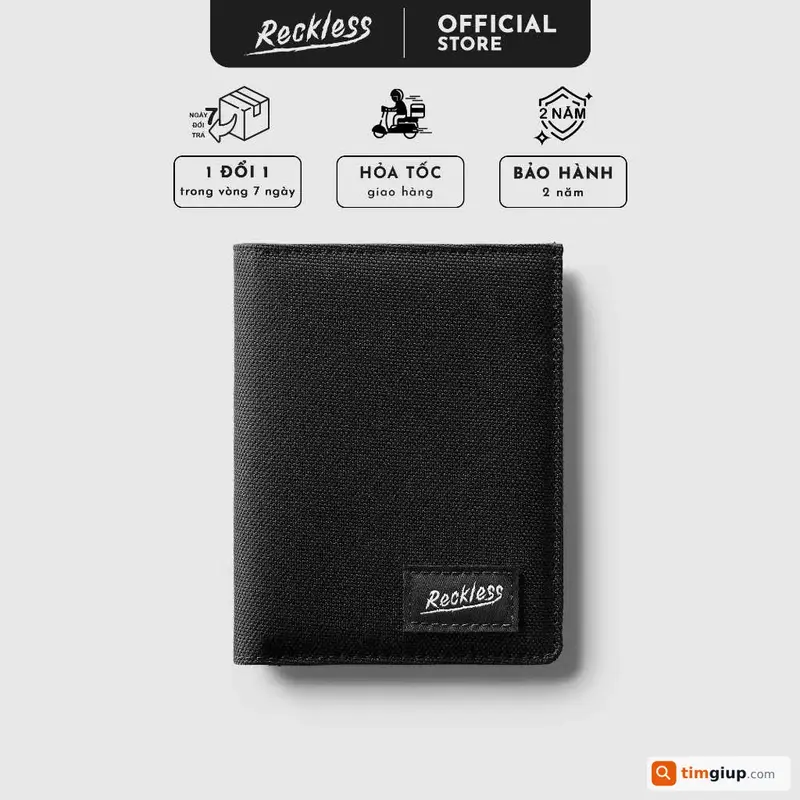 Tìm ví giấy tờ màu đen tên Trần Bá Ngoan tại TP. Hồ Chí Minh