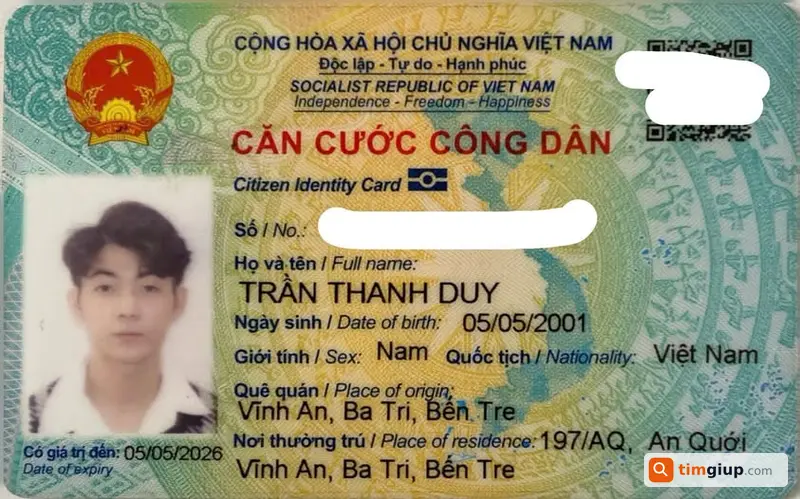 Rơi ví tại Quận 7