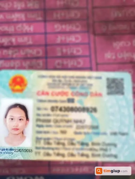 Nhặt được ví của khách tại quán cà phê Dầu Tiếng, Bình Dương
