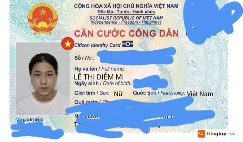 Tìm ví màu hồng thất lạc của bạn Lê Thị Diễm Mi tại TP. Hồ Chí Minh