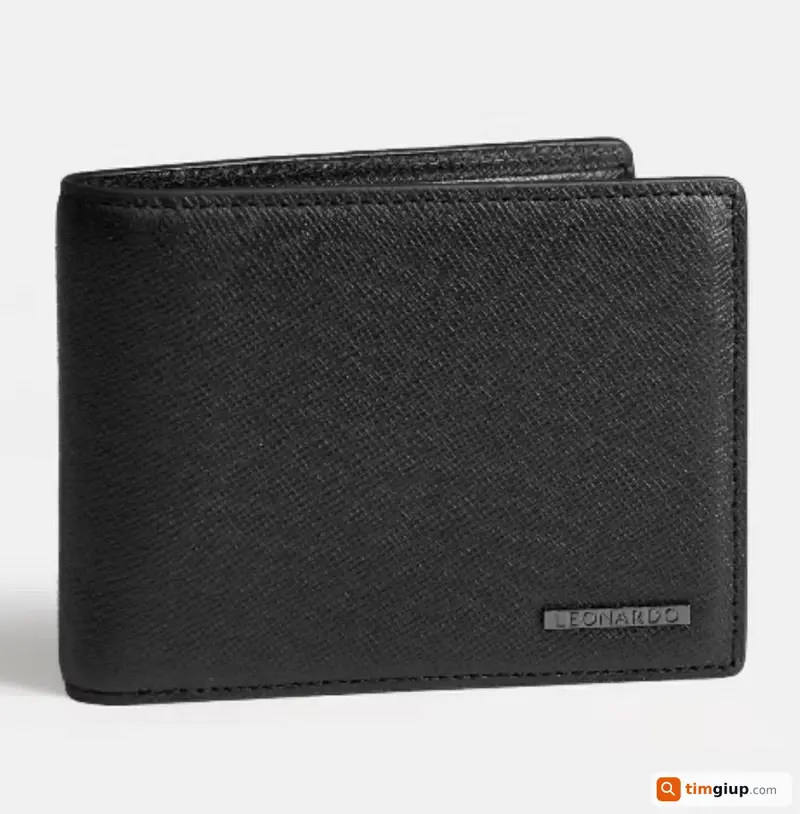 Tìm ví da màu đen của anh Nguyễn Gia Huy tại Cần Thơ