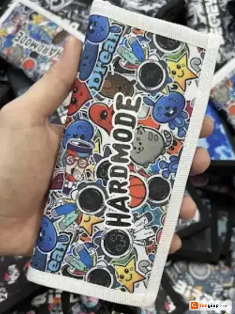 Tìm ví tiền thất lạc của anh Huỳnh Văn Triều tại TP. Hồ Chí Minh