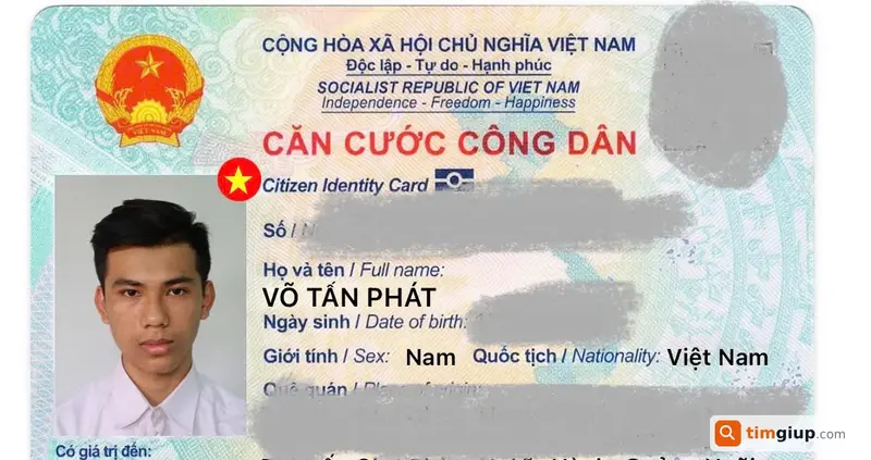 Tìm ví nam màu đen chứa giấy tờ của anh Võ Tấn Phát tại Thủ Đức, TP.HCM
