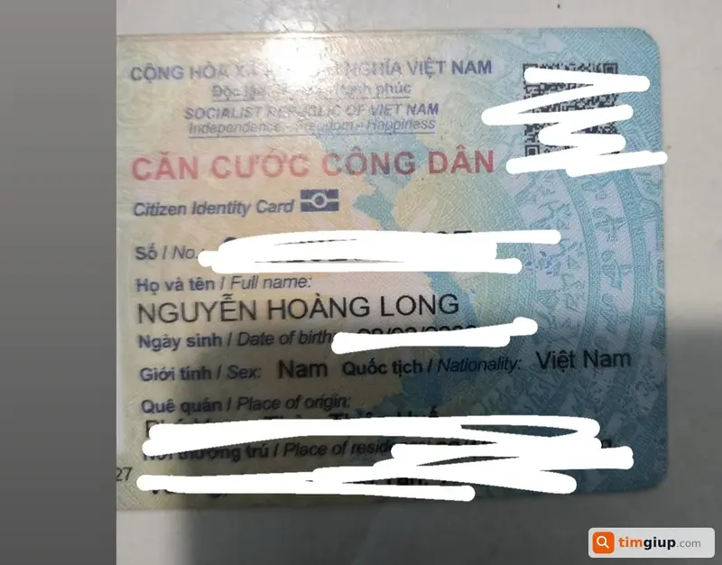 Tìm balo YAME màu đen thất lạc tại Quận 1, TP. Hồ Chí Minh