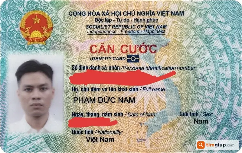 Tìm ví đánh rơi chứa giấy tờ tên Phạm Đức Nam tại Hà Nội