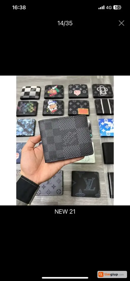 Tìm ví bị rơi có CCCD Võ Minh Nhật ngày 25/5, hậu tạ