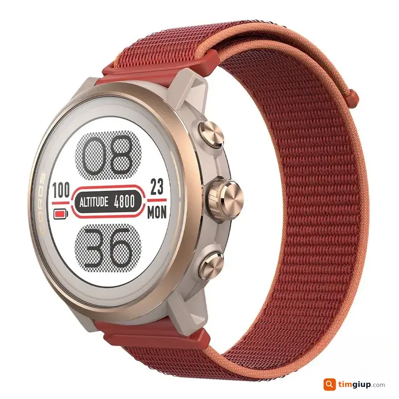 Tìm Đồng Hồ Coral Apex 2 Rơi Tại Bắc Từ Liêm, Hà Nội