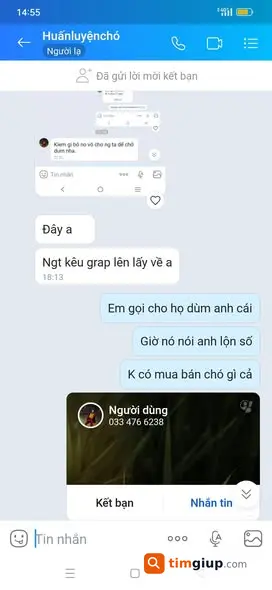 Tìm chó nâu lạc tại Trại Huấn Luyện Chó, Bình Chánh