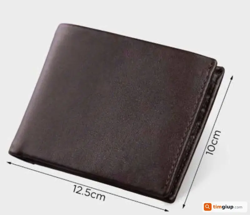 Tìm ví màu nâu của anh Nguyễn Đức Minh tại Hà Nội