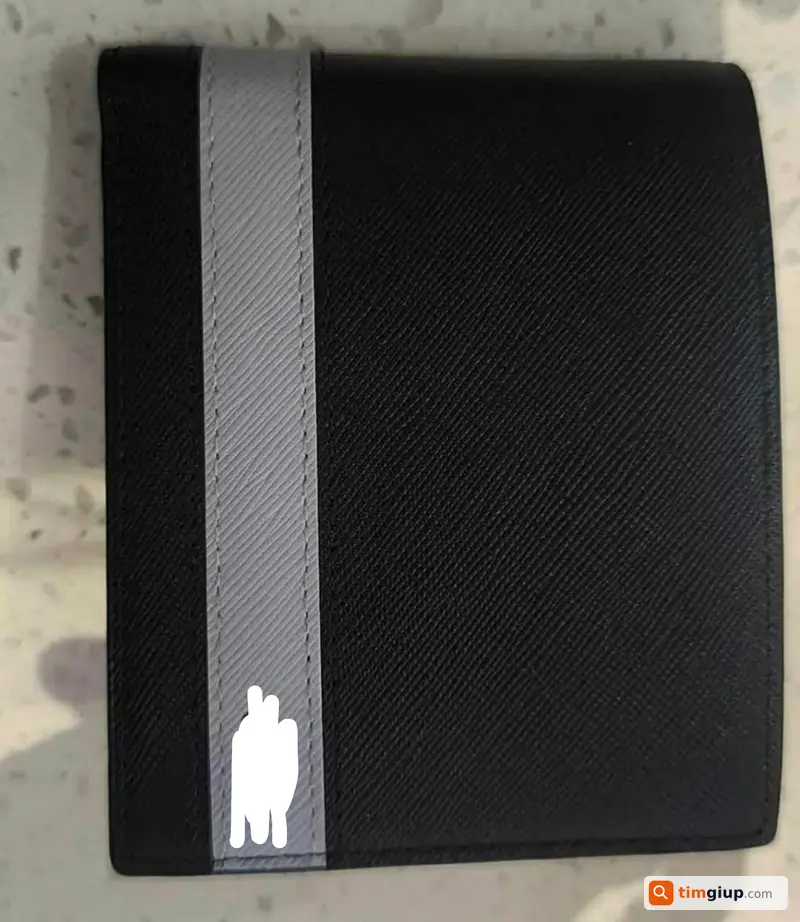 Rơi ví đen mang tên Đinh Quý Dương tại Trùng Khánh, Cao Bằng