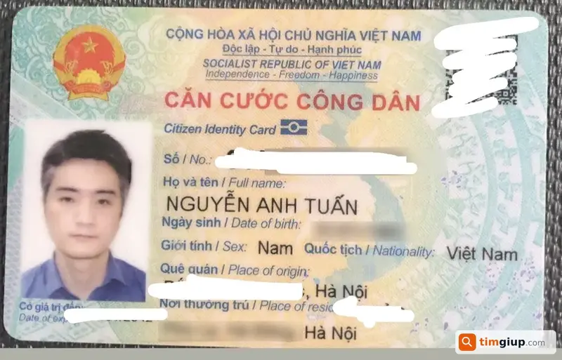 Tìm ví da màu nâu đánh rơi tại đường 25m Tân Triều, Hà Nội