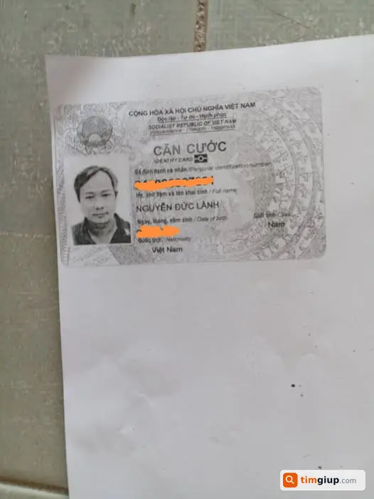 Tìm ví da đen thất lạc từ Mẹ Suốt đến Hoàng Văn Thái Đà Nẵng