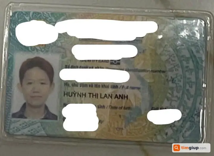 Tìm giấy tờ Huỳnh Thị Lan Anh mất từ Ngô Quyền đến Langbiang