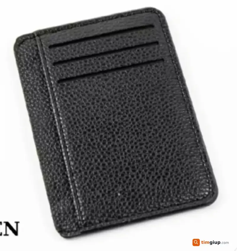 Tìm ví đánh rơi tại Quận 12, TP.HCM - Tên Lê Anh Quân