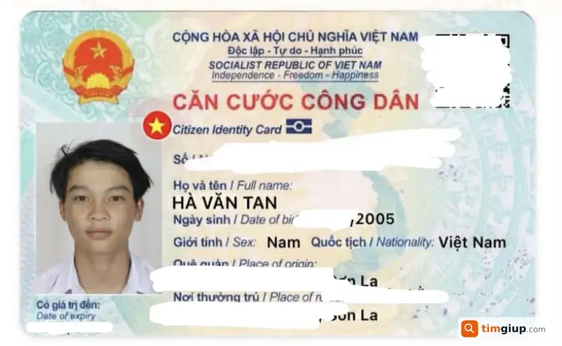 Tìm ví đánh rơi chứa giấy tờ tên Hà Văn Tan tại Hà Nội