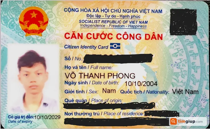 Tìm ví chứa giấy tờ thất lạc trên tàu SE3 Tuy Hòa - Sài Gòn