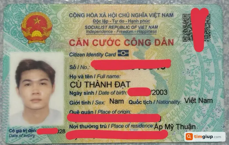 Tìm bóp da màu đen thất lạc tại hẻm 132 đường 3/2, Cần Thơ