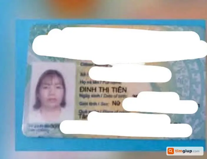 Tìm Ví Và Giấy Tờ Tùy Thân Đánh Rơi Tại Bà Nà Ngày 14-7