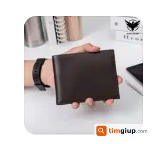 Mất ví nam màu nâu kèm giấy tờ tại Tây Hồ Hà Nội