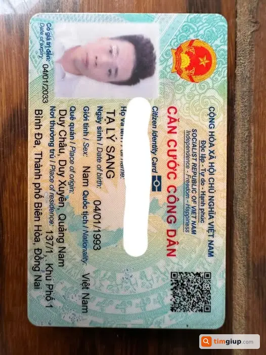 Thất lạc ví Tạ Lý Sang đoạn Trương Văn Bang–Ung Văn Khiêm