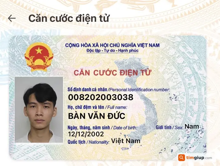Tìm ví thất lạc chứa CCCD và giấy tờ tại Phúc Diễn