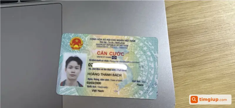 Đánh Rơi Ví Có Cccd Và Giấy Tờ Xe Tại The Sun Avenue