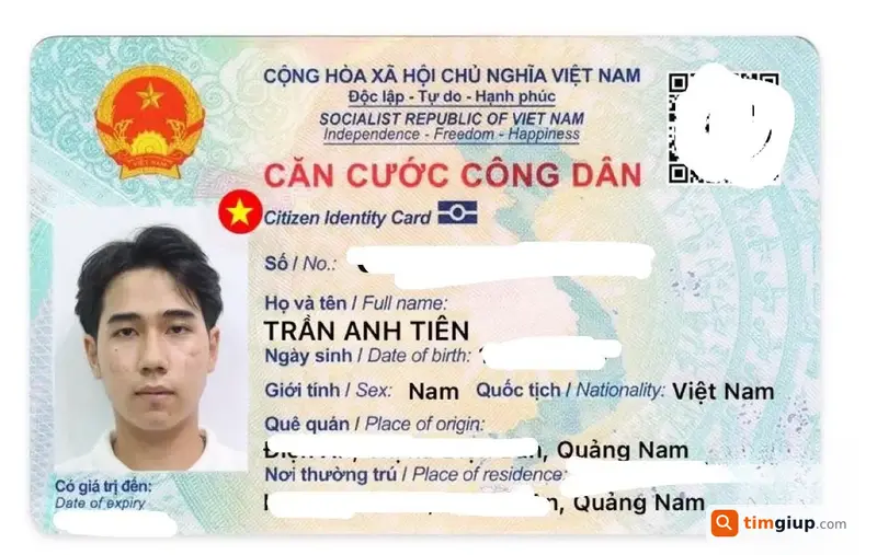 Tìm Ví Màu Đen Cùng Giấy Tờ Tên Trần Anh Tiên Tại Đà Nẵng